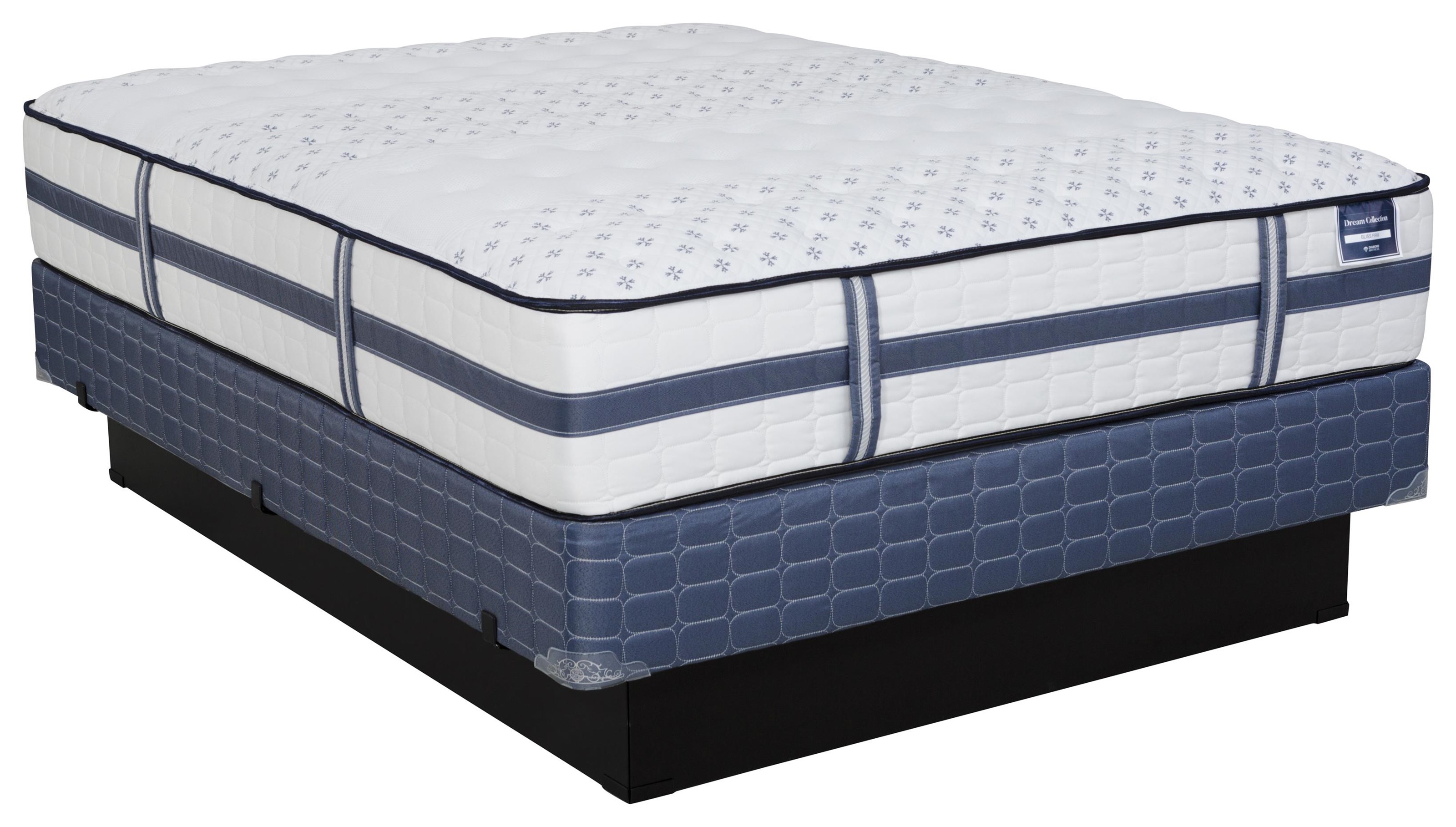 Diamond Mattress Dream Holiday Pillow Top DRHOPT 1050 F216 5050